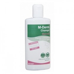 M Derm Champú 250 ml