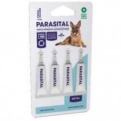 Parasital perro Grande 25 a...