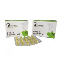 DHA Pet Support 400 mg 60...