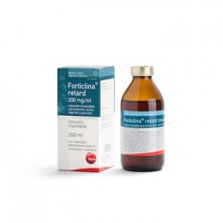 FORTICLINA RETARD 250 ML