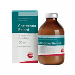 CORTEXONA RETARD 50 ML