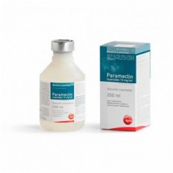 PARAMECTIN INY 250 ML