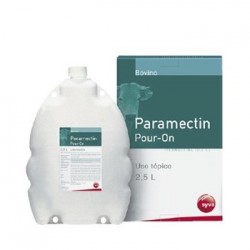 PARAMECTIN POUR ON 2,5 LT