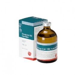 SYVAQUINOL 10% INY. 250 ML