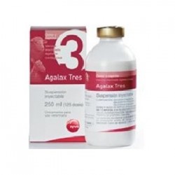 AGALAX TRES 100 ML