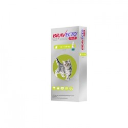 BRAVECTO PLUS GATO 112,5 MG...