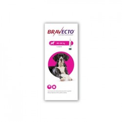 BRAVECTO 1400 MG SPOT ON...