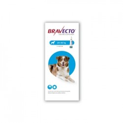 BRAVECTO 1000 MG SPOT ON 20...