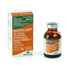 Norocarp 50 mg 20 ml