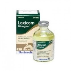 Loxicom Iny. 20 mg 50 ml