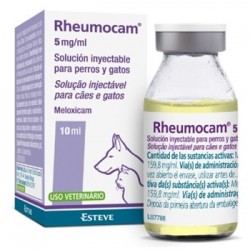 RHEUMOCAN 5 MG 10 ML