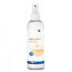 Leti Caderm Loción 200 ml