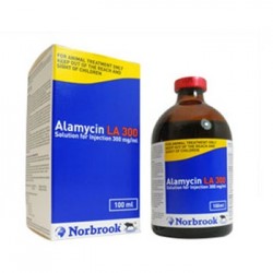 ALAMYCIN L.A. 300 100 ML