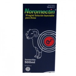 NOROMECTIN OVINO 500 ML