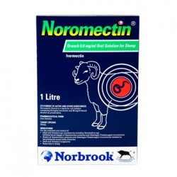 NOROMECTIN OVINO 50 ml