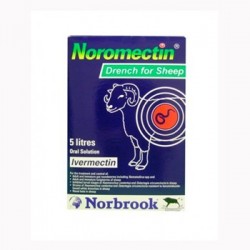 NOROMECTIN DRENCH 5 LITROS