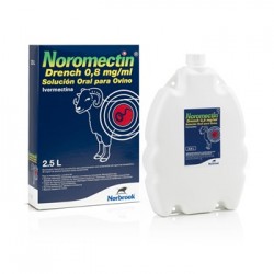 NOROMECTIN DRENCH 2.5 LITROS