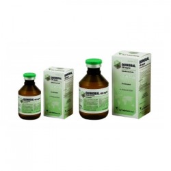 QUINOBAL INY 250 ML