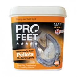 Pro Feet 5 Star Pellets 3 Kg