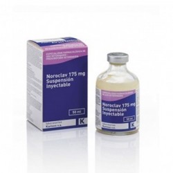 NOROCLAV 175 MG 50 ML