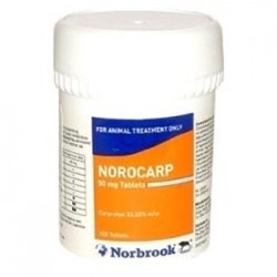 NOROCARP 100 mg 100...