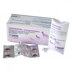 CENFENTEL 100 COMPRIMIDOS