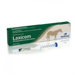 LOXICOM 50 MG PASTA ORAL...