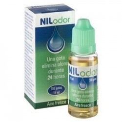 Nilodor Gotas 15 ml