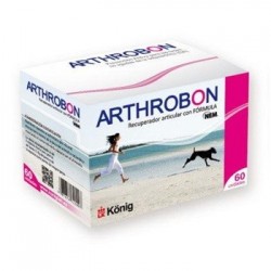 Arthrobon 60 Comprimidos