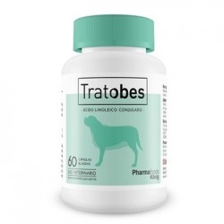 Tratobes 60 Cápsulas