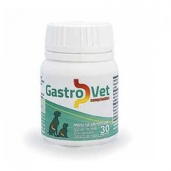 Gastrovet 30 Comprimidos