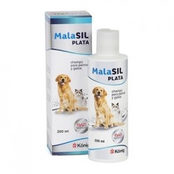 Malasil AG Champú 200 ml