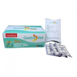 Gastrovet 240 Comprimidos