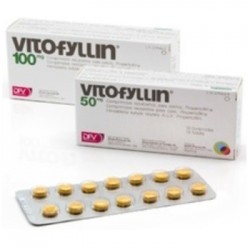 VITOFYLLIN 100 MG 56...