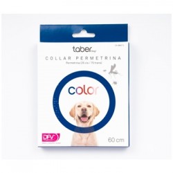 TABERDOG COLLAR PERMETRINA...