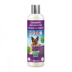 Champú Perros Anti-Insectos...