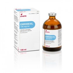 ENRODEXIL 10% 250 ML