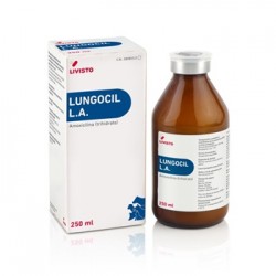 LUNGOCIL 250 ML