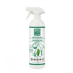 Spray Insecticida Perros MFS