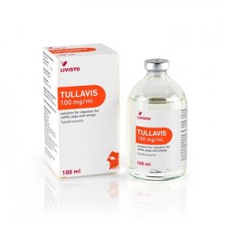 TULLAVIS 100MG ML 100 ML