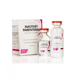 MASTIVET PARENTERAL 5000000...