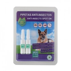 Pipeta Perros Antiinsectos...