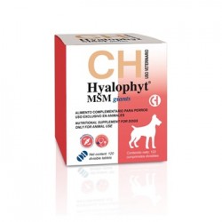 HYALOPHYT MSM GIANTS 120...