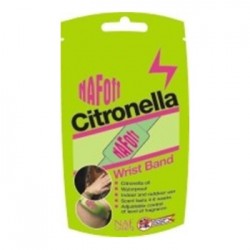 Naf Off Citronella Pulsera...