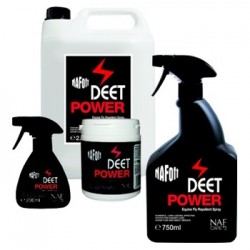 Naf Off Deet Power Spray...