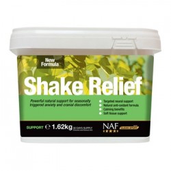 Shake Relief