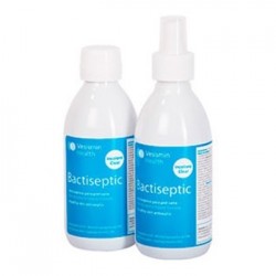 BACTISEPTIC INCOLOR  250 ML