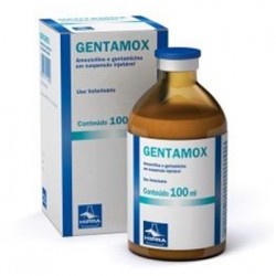 GENTAMOX 4% 100 ML