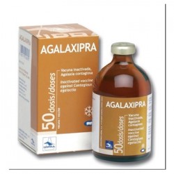 AGALAXIPRA 50 DOSIS