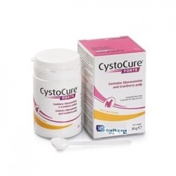 CYSTOCURE FORTE POLVO 30 G